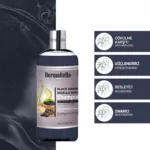 Siyah Sarımsak Ve Çörek Otlu Şampuan 500 ml - Görsel 2