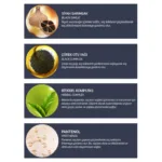 Siyah Sarımsak Ve Çörek Otlu Şampuan 500 ml - Görsel 3