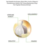 Sarımsak & Isırgan Otu & Zeytinyağlı Şampuan 500 ml - Görsel 4