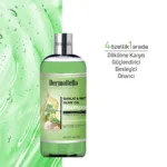 Sarımsak & Isırgan Otu & Zeytinyağlı Şampuan 500 ml - Görsel 5