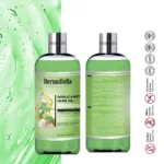 Sarımsak & Isırgan Otu & Zeytinyağlı Şampuan 500 ml - Görsel 6