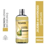 Jojoba Ve Avokado Özlü Şampuan 500 ml