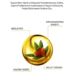 Jojoba Ve Avokado Özlü Şampuan 500 ml - Görsel 4
