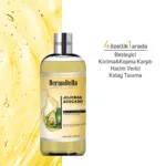 Jojoba Ve Avokado Özlü Şampuan 500 ml - Görsel 5