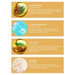 Çam Terebentin Ve Tatlı Badem Özlü Şampuan 500 ml - Görsel 2