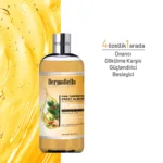 Çam Terebentin Ve Tatlı Badem Özlü Şampuan 500 ml - Görsel 4