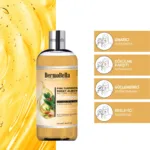 Çam Terebentin Ve Tatlı Badem Özlü Şampuan 500 ml - Görsel 5