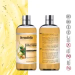 Çam Terebentin Ve Tatlı Badem Özlü Şampuan 500 ml - Görsel 6