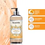 Amber Ve Vanilya Özlü Sıvı Sabun 500 ml - Görsel 2