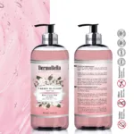 Kiraz Çiçeği Özlü Sıvı Sabun 500 ml - Görsel 4