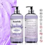 Lavanta Ve Sedir Ağacı Özlü Sıvı Sabun 500 ml - Görsel 5