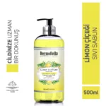 Limon Çiçeği Özlü Sıvı Sabun 500 ml