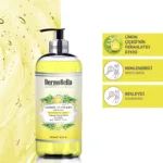 Limon Çiçeği Özlü Sıvı Sabun 500 ml - Görsel 2