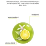 Limon Çiçeği Özlü Sıvı Sabun 500 ml - Görsel 3