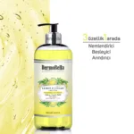 Limon Çiçeği Özlü Sıvı Sabun 500 ml - Görsel 4