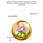 Zeytinyağı Ve Bahçe Gülü Özlü Sıvı Sabun 500 ml - Görsel 5