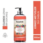 Kırmızı Meyveler Sıvı Sabun 500 ml