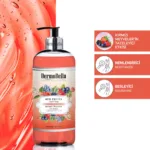 Kırmızı Meyveler Sıvı Sabun 500 ml - Görsel 2