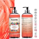 Kırmızı Meyveler Sıvı Sabun 500 ml - Görsel 5