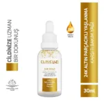 24K Gold Altın İçerikli Bakım Yağı 30 ML