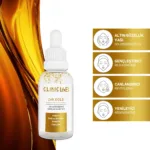 24K Gold Altın İçerikli Bakım Yağı 30 ML - Görsel 2