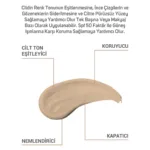 BB Krem 50+Spf Açık Ton 30 Ml - Görsel 4