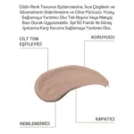 BB Krem 50+Spf Orta Ton 30 Ml - Görsel 4