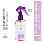 Kolajen ve Keratin Saç Düzleştirici Sprey 200 Ml