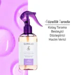 Kolajen ve Keratin Saç Düzleştirici Sprey 200 Ml - Görsel 5