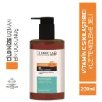 Vitamin C Yüz Temizleme Jeli 200 ml