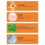 Vitamin C Yüz Temizleme Jeli 200 ml - Görsel 3