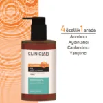 Vitamin C Yüz Temizleme Jeli 200 ml - Görsel 5