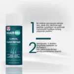 HairMD Clinical Onarıcı Saç Bakım Şampuanı 100 ml - Görsel 5