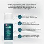 HairMD Clinical Onarıcı Bakım Köpüğü 100 ml - Görsel 2