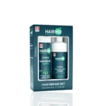 HairMD Clinical Onarıcı Bakım Seti (Şampuan 100 ml + Köpük 100 ml)
