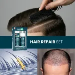 HairMD Clinical Onarıcı Bakım Seti (Şampuan 100 ml + Köpük 100 ml) - Görsel 4