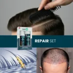 HairMD Clinical Onarıcı Bakım Seti (Şampuan 100 ml + %9 Pantenol Losyon) - Görsel 4