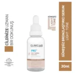 Pro+ Bronzlaştırıcı Cilt Serumu Ligth Tone 30 ml