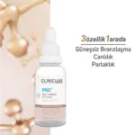 Pro+ Bronzlaştırıcı Cilt Serumu Ligth Tone 30 ml - Görsel 5