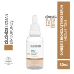 Pro+ Bronzlaştırıcı Cilt Serumu Medium Tone 30 ml