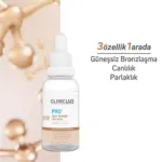 Pro+ Bronzlaştırıcı Cilt Serumu Medium Tone 30 ml - Görsel 5