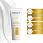 Pro+ Soyulabilir Altın Yüz Maskesi 150 ml - Görsel 2