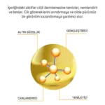 Pro+ Soyulabilir Altın Yüz Maskesi 150 ml - Görsel 4