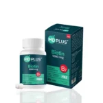 MD Plus Gelişmiş Formül Biotin 5000 mcg 60 Tablet