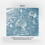 MD Plus Gelişmiş Formül Biotin 5000 mcg 60 Tablet - Görsel 3