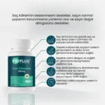 MD Plus Gelişmiş Formül Saw Palmetto 200 mg 60 Tablet - Görsel 2