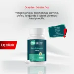 MD Plus Gelişmiş Formül Saw Palmetto 200 mg 60 Tablet - Görsel 5