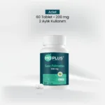 MD Plus Gelişmiş Formül Saw Palmetto 200 mg 60 Tablet - Görsel 7