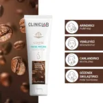 Kahveli Yüz Peeling Maskesi 100 Ml - Görsel 2