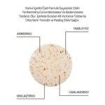 Kahveli Yüz Peeling Maskesi 100 Ml - Görsel 4